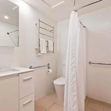 Lantern 1 Bedroom Deluxe With Hot Tub And Car Park Thredbo Exterior photo